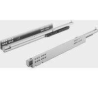 HETTICH FRANCE SAS Paire de coulisses HETTICH Quadro V6 Silent system-500 mm-45293