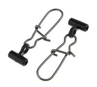 Coulisse De Pêche Robuste, 20 Pièces, Avec Boutons En Acier Inoxydable, Accessoires