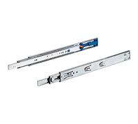 Coulisse Hettich 'KA 4532 Silent System 550' sortie totale 55 cm
