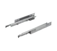 Coulisse invisible futura push sortie totale - Longueur : 300 mm - SALICE