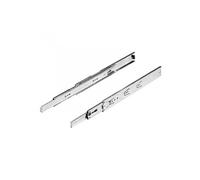 Coulisse pour tiroir à billes, HETTICH 45 kg L.30 cm G