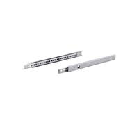 Hettich Coulisse pour tiroir à billes 12 kg L.45 cm G