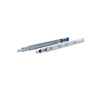 Coulisse pour tiroir à billes, HETTICH 35 kg L.45 cm