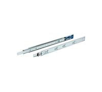 Coulisse pour tiroir à billes, HETTICH 35 kg L.55 cm