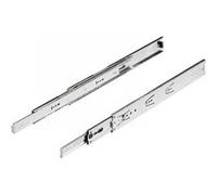 Coulisse pour tiroir à billes, HETTICH 45 kg L.45 cm G