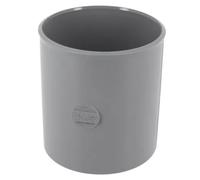 NICOLL COV50164 Coulisse Femelle-PVC Gris-Ø 100 mm-KT