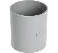 Coulisse pvc femelle-femelle - Ø 100 mm - KT NICOLL