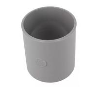 Coulisse pvc femelle-femelle - Ø 75 mm - KP NICOLL