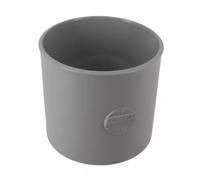 Coulisse pvc femelle-femelle - Ø 125 mm - KX NICOLL