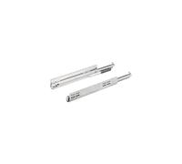 HETTICH FRANCE SAS Paire de coulisses HETTICH Quadro V6 Silent system-350 mm-45287, Grise