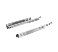 Coulisse quadro you push to open - Longueur : 600 mm - HETTICH