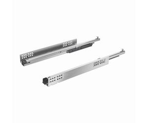 Coulisse Quadro You V6 HETTICH Silent System set - 9257