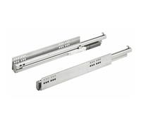 Coulisse tiroir Atira - 50 kg - 470 mm - Quadro V6+ Silent System HETTICH