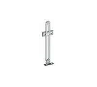 MONIN - TB INDUSTRIE Coulisseau Acier nickelé 7573 MONIN-L.200 mm-532160