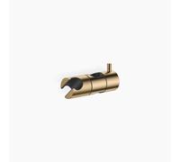 Coulisseau Dornbracht, pour tuyau de 23,5mm de diamètre, 12570970-39, Couleur: Dark Brass brossé