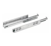 Coulisses à billes Quadro V6 P20 - InnoTech Atira - charge 30 kg - L 470 mm HETTICH