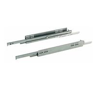 Coulisses à billes Quadro V6 pour tiroir InnoTech Atira - charge 30 kg - L 520 mm HETTICH