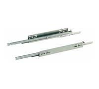 Coulisses à billes Quadro V6 Silent - charge 30 kg - sortie totale - L 320 mm HETTICH