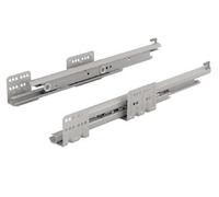 Hettich Coulisses tiroir Arcitech Actro Silent Système - 40 kg - L 270 mm - 9240924