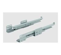 Hettich Coulisses tiroir Silent System Actro ArciTech – charge 40 kg – L 450 mm