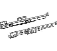 Hettich Coulisses Arcitech Actro Silent Système – 40 kg – 500 mm – Réf. 9240931