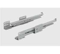 Coulisses Arcitech HETTICH Actro Silent systeme - 60kg l.500 - 9240936