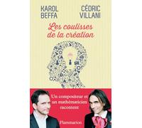 Coulisses de la création