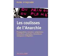 Coulisses de l'anarchie, réédition