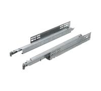 Coulisses invisibles futura sortie totale - Fixation : Clipsable - Longueur : 450 mm - SALICE