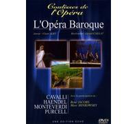 Coulisses Opéra - Opéra Baroque