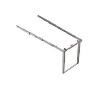 - Coulisses pour table à rallonge Party