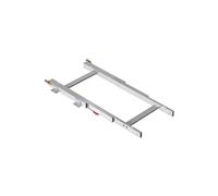 Coulisse de table pour plateau coulissant - 600 à 900 - Twice Top EMUCA