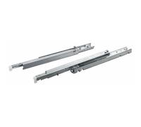 Coulisses pour tablette - charge 30 kg - sortie totale - SHELF Smove - L400 mm SALICE