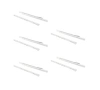 Coulisses pour tiroirs - EMUCA - T30 - Longueur 400mm - Acier - Capacité 20kg