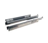 Coulisse quadro you push to open - Longueur : 270 mm - HETTICH