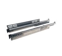 Coulisse quadro you push to open - Longueur : 550 mm - HETTICH