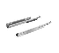 Coulisses Quadro YOU Silent System 10 kg - L270mm HETTICH