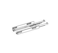 Coulisses Quadro YOU Silent System 10 kg - L350mm HETTICH