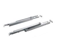 Coulisses sous tablette shelf - Longueur : 400 mm - SALICE