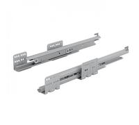 Coulisses tiroir Silent System Actro ArciTech-charge 40 kg-L350mm HETTICH