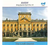 Coull Haydn: String Quartets OP. 33, Nos. 1-6