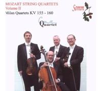Coull Quartet,the - Mozart: Milan Quartets, K. 155-160