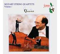 Coull Quartet,the - Mozart String Quartets, Vol. 1 [Import]