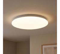 Plafonnier Luminaire de Salon Couloir LED 3-Stufen Dimmable Blanc Rond Cuisine