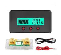 Coulomb PZEM-033 10A-400A pour analyseur de capacité de batterie avec shunt 8-120 V testeur de puissance en temps réel (D)