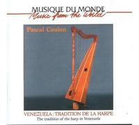 Coulon,Pascal - Harp in Venezuela [Import]