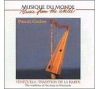 Coulon, Pascal - Tradition of the Harp in Venez
