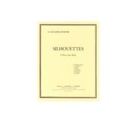 COULPIEDSEVESTRE - SILHOUETTES (8 PIÈCES) - PIANO