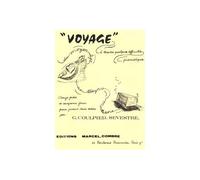 Coulpiedsevestre - Voyage (12 Pièces) - Piano
