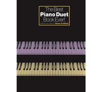 COULTARD EMMA - BEST PIANO DUET BOOK EVER! - PIANO DUET